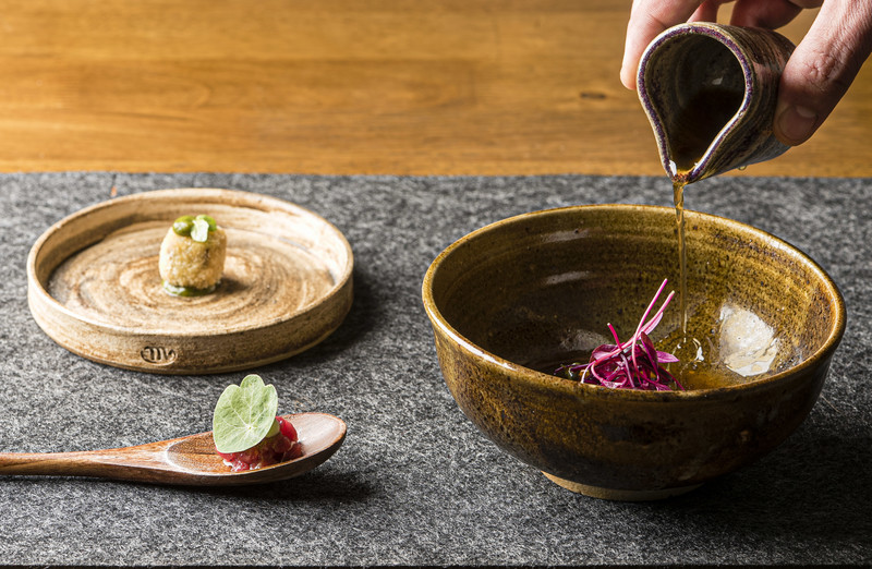 Exceptional eating for under £100